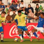 Brasil perde para Itália nos pênaltis e fica em 4º no Mundial Sub-17