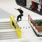 Final de etapa da Copa do Mundo de skate street terá dois brasileiros