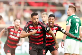 Flamengo garante vagas na Copa Intercontinental e no Mundial de 2029