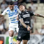 Cruzeiro empata com Ceará e sai da briga pelo título do Brasileirão