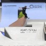 Brasileiros ficam fora do pódio na Copa do Mundo de skate street