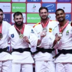 Judô: Leonardo Gonçalves leva bronze no Grand Slam de Abu Dhabi
