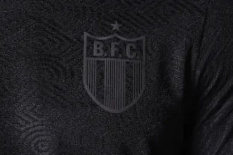 Botafogo-SP apresenta uniforme “All Black” em celebração ao Mês da Consciência Negra