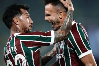 Nonato admite atuação ruim do Fluminense e mira reação imediata no Maracanã