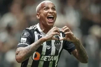 Atlético-MG parcela dívida por Deyverson e afasta risco de punição na CNRD