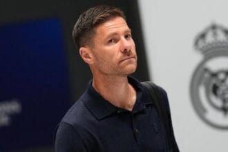 Vitórias de Xabi Alonso não impedem atritos no vestiário do Real Madrid