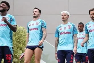Flamengo preserva titulares e deve usar equipe alternativa diante do Sport