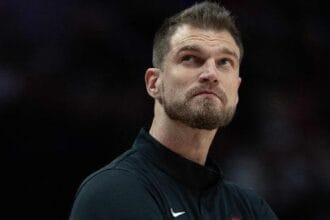 Tiago Splitter estreia como técnico interino do Portland e soma três vitórias em quatro jogos