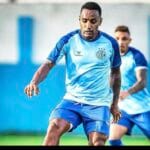 Ypiranga acerta a contratação do volante Dionísio para a Série C de 2026