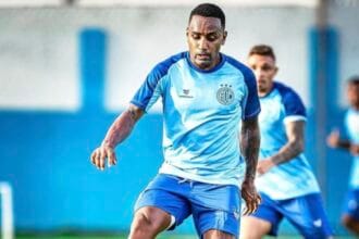 Ypiranga acerta a contratação do volante Dionísio para a Série C de 2026