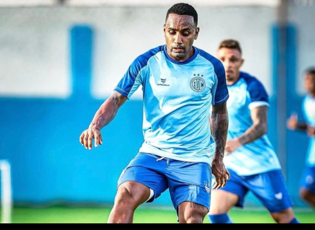 Ypiranga acerta a contratação do volante Dionísio para a Série C de 2026