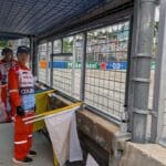 Rotina dos fiscais voluntários ganha destaque em reportagem sobre a Fórmula 1