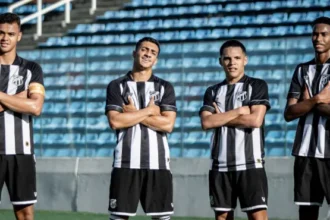 Taça Fares Lopes: Ceará B abre a segunda rodada diante do Tirol; Fortaleza B enfrenta Itapipoca no domingo