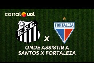 Santos enfrenta Fortaleza às 16h pela 31ª rodada do Brasileirão; confira a transmissão