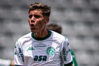 Guarani despacha Palmeiras; Sfera, Ibrachina e Red Bull Bragantino completam semifinais do Paulista Sub-17