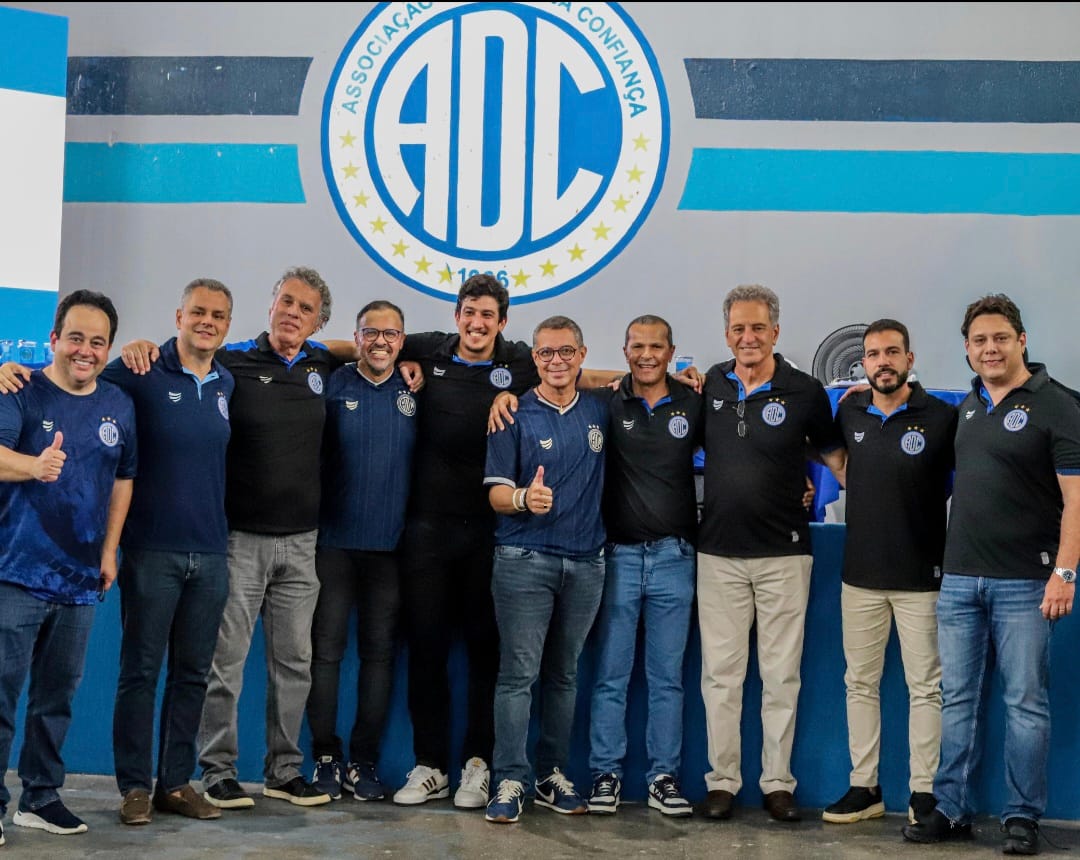 Assembleia do Confiança aprova transformação do clube em SAF com aporte de R$ 24 milhões