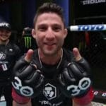 Luta principal entre Steve Garcia e David Onama abre o card do UFC Vegas 110 às 20h