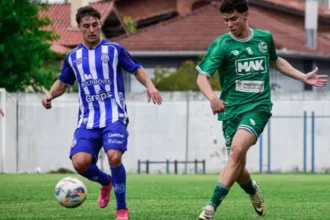 Esportivo vira sobre o Juventude, chega a 11 pontos e pressiona líderes da Copa FGF