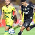 Mirassol e Botafogo ficam no 0 a 0 pelo Brasileirão e seguem em posições opostas na tabela