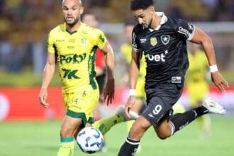 Mirassol e Botafogo ficam no 0 a 0 pelo Brasileirão e seguem em posições opostas na tabela
