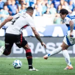 Keny Arroyo marca pela primeira vez e destaca vitória do Cruzeiro sobre o Vitória