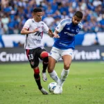 Matheuzinho lamenta revés do Vitória diante do Cruzeiro e mira reação no Barradão