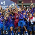Vitória derrota América-PE nos pênaltis e leva a Série A2 do Pernambucano 2025