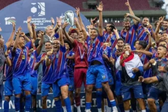 Vitória derrota América-PE nos pênaltis e leva a Série A2 do Pernambucano 2025