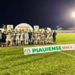 Corisabbá vence Teresina nos pênaltis e fica com o título da Série B do Piauiense 2025