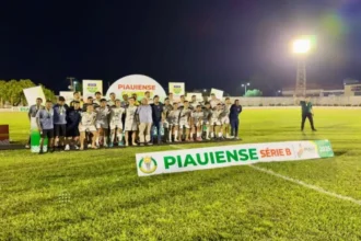 Corisabbá vence Teresina nos pênaltis e fica com o título da Série B do Piauiense 2025