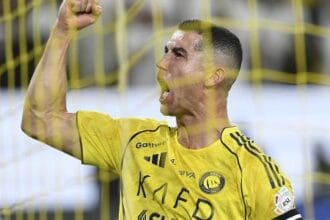 Cristiano Ronaldo compra 25% das ações do Almería