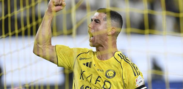 Cristiano Ronaldo compra 25% das ações do Almería
