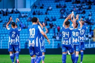 Emerson Ramon encerra jejum de gols e garante vitória do Avaí sobre o Athletic-MG