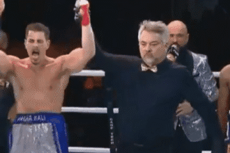 Sacha Bali supera Davi Brito por decisão unânime no Fight Music Show 7