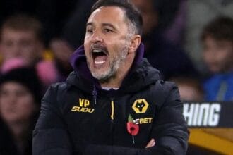Wolverhampton dispensa Vítor Pereira após início sem vitórias na Premier League