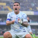 Inter vence Verona com gol contra nos acréscimos e encosta no líder do Italiano