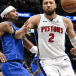 Altitude desafia Pistons e Mavericks em partida da NBA na Cidade do México