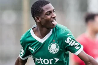 Palmeiras faz 3 a 0 no São Paulo e fica perto do título do Paulista Sub-14
