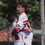 Palmeiras e São Paulo largam na frente nas semifinais do Paulista Sub-11