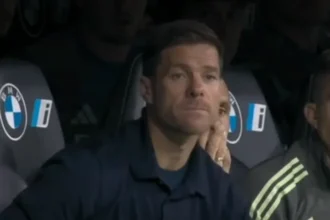Xabi Alonso minimiza irritação após pênalti desperdiçado por Vinícius Jr. e confirma Mbappé como batedor principal