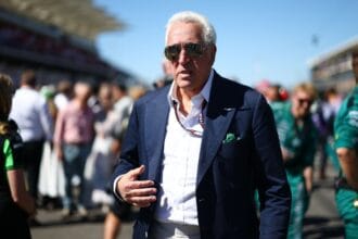Lawrence Stroll destaca foco em 2026 e diz que fábrica e túnel de vento da Aston Martin são únicos