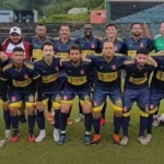 União FC aplica 4 a 0 no Alvorada e larga na frente nas quartas do Amador do Estado