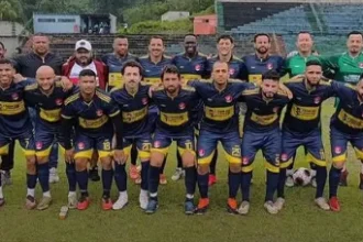 União FC aplica 4 a 0 no Alvorada e larga na frente nas quartas do Amador do Estado