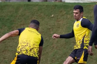 Novorizontino visita o América-MG de olho no G-4; Volta Redonda e Botafogo-SP duelam contra o rebaixamento