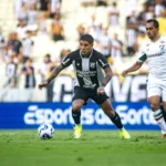 Pedro Raul encerra jejum, Ceará derrota Fluminense e amplia distância para a zona de rebaixamento