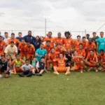 Coimbra supera Tupi, chega à vice-liderança e embola hexagonal final da Segundona Mineira