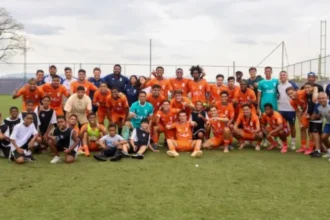 Coimbra supera Tupi, chega à vice-liderança e embola hexagonal final da Segundona Mineira
