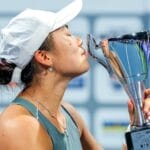 Janice Tjen fatura primeiro título de WTA ao vencer o 250 de Chennai