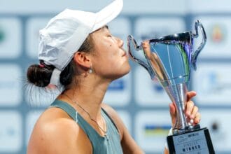 Janice Tjen fatura primeiro título de WTA ao vencer o 250 de Chennai