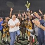 Final da 1ª Copa Zona Norte de Fut7 reúne público na Soledade, em Aracaju